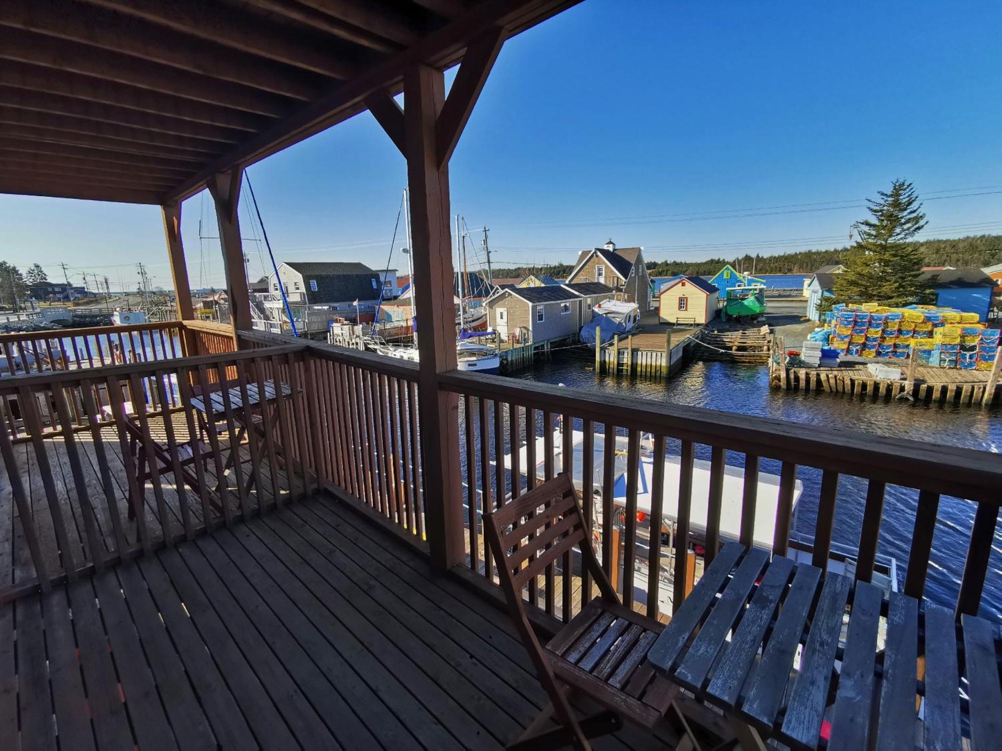 The At Fisherman's Cove