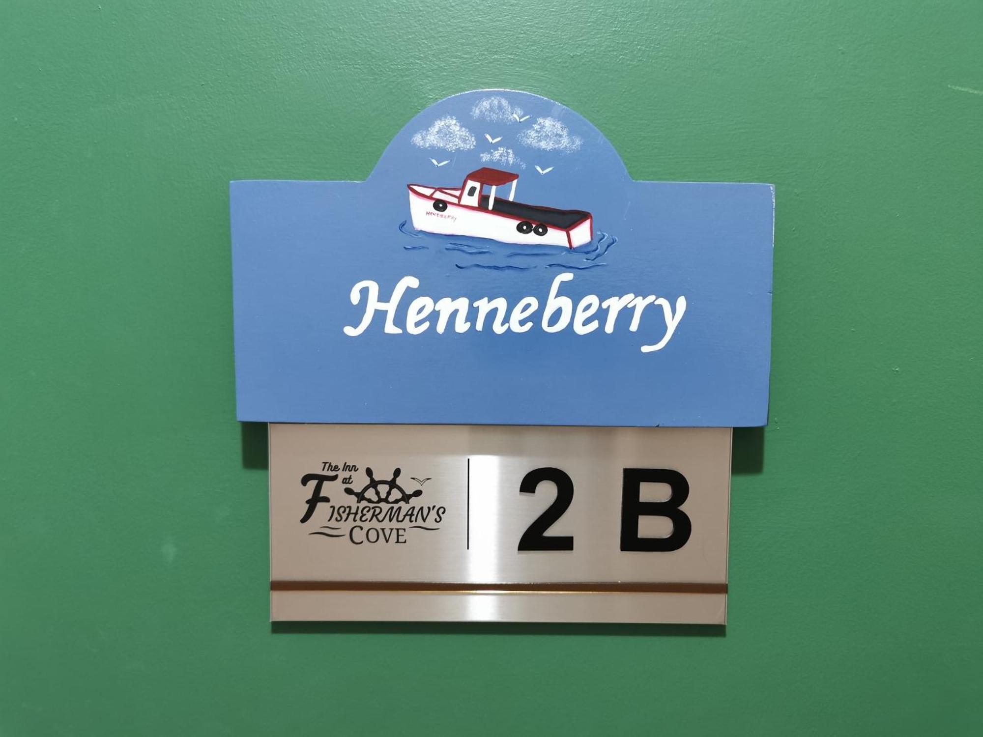 Inn The At Fisherman's Cove 4*