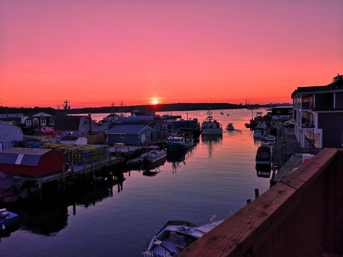 Mini-hôtel The At Fisherman's Cove Eastern Passage